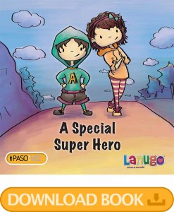 Download "A Special Super Hero"
